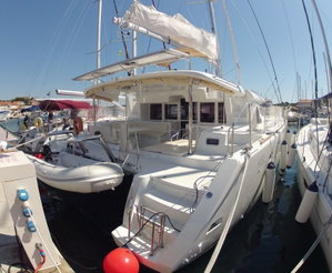 Lagoon 450 „Bevanda“ – fotka 1