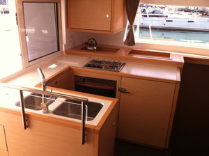 Lagoon 450 „Bevanda“ – fotka 15