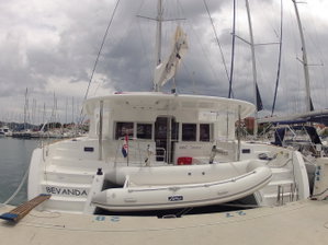 Lagoon 450 „Bevanda“ – fotka 25