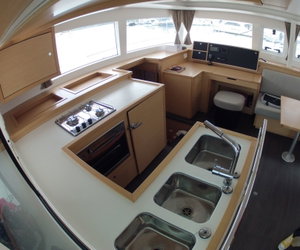 Lagoon 450 „Bevanda“ – fotka 32