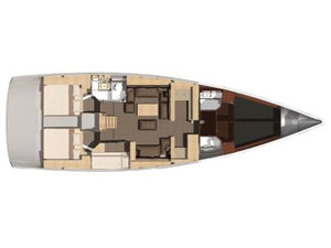 Dufour 512 GL „Luce“ – fotka 31