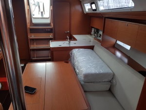 Dufour 360 GL