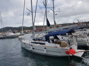 Dufour 360 GL