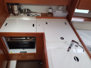 Dufour 360 GL