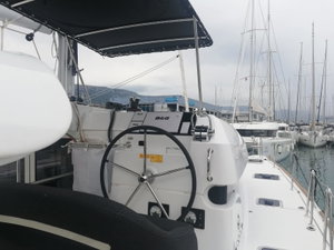 Lagoon 40 „Adriana“ – fotka 9