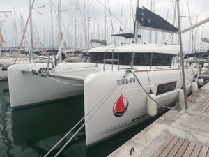 Lagoon 40 „Adriana“ – fotka 7