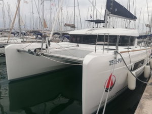Lagoon 40 „Adriana“ – fotka 5