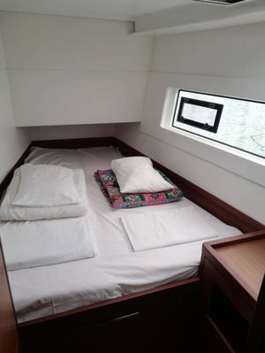 Lagoon 40 „Adriana“ – fotka 18