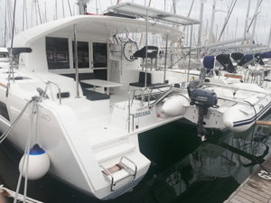 Lagoon 40 „Adriana“ – fotka 1