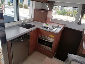 Lagoon 40 „Adriana“ – fotka 12