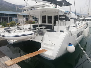 Lagoon 40 „Adriana“ – fotka 6