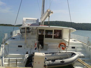 Lagoon 400 S2 „Evelina“ – fotka 3
