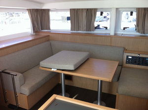 Lagoon 400 S2 „Evelina“ – fotka 16