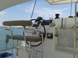 Lagoon 400 S2 „Evelina“ – fotka 4