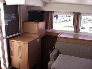 Lagoon 400 S2 „Evelina“ – fotka 17