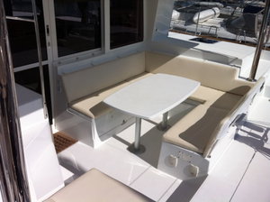 Lagoon 400 S2 „Evelina“ – fotka 13
