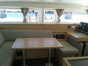 Lagoon 400 S2 „Evelina“ – fotka 5