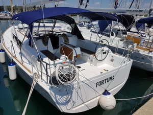 Dufour 382 „Fortuna“ – fotka 4