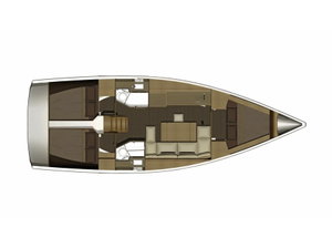 Dufour 382 „Fortuna“ – fotka 15