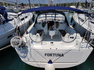 Dufour 382 „Fortuna“ – fotka 3
