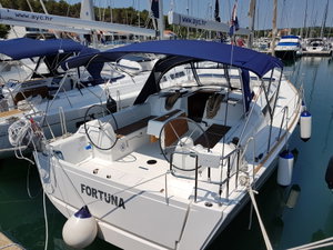 Dufour 382 „Fortuna“ – fotka 5