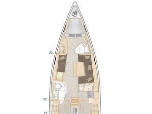 Hanse 418 „Elba“ – fotka 21
