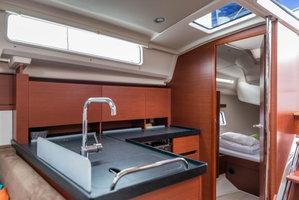 Hanse 418 „Elba“ – fotka 19