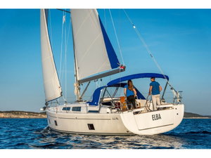 Hanse 418 „Elba“ – fotka 1