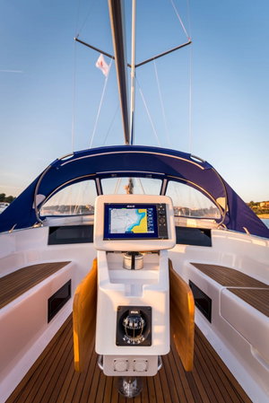 Hanse 418 „Elba“ – fotka 9