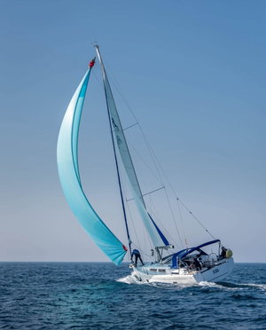 Hanse 418 „Elba“ – fotka 2