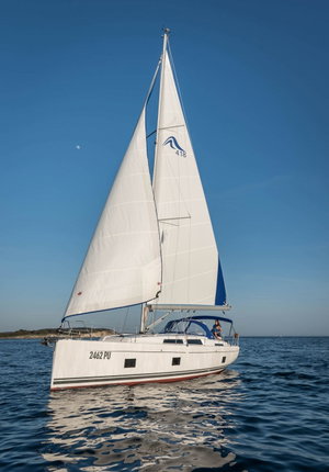 Hanse 418 „Elba“ – fotka 7