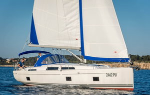 Hanse 418 „Elba“ – fotka 12