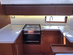 Oceanis 51.1 „Marea“ – fotka 13