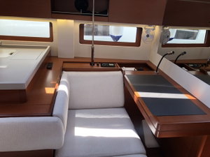 Oceanis 51.1 „Marea“ – fotka 14