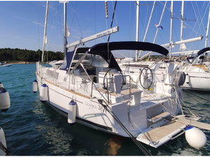Oceanis 38.1 „Citrea“ – fotka 1