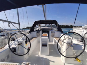 Oceanis 38.1 „Citrea“ – fotka 8