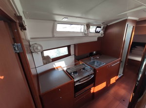 Oceanis 38.1 „Citrea“ – fotka 14
