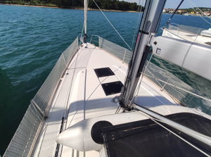 Oceanis 38.1 „Citrea“ – fotka 9