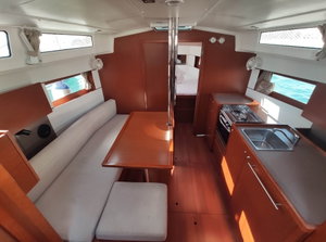 Oceanis 38.1 „Citrea“ – fotka 17