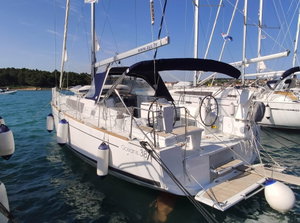 Oceanis 38.1 „Citrea“ – fotka 5