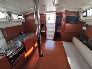 Oceanis 38.1 „Citrea“ – fotka 13