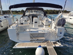 Oceanis 38.1 „Citrea“ – fotka 11