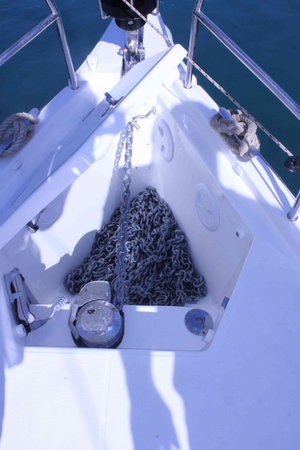Dufour 430 GL „Marlera“ – fotka 9