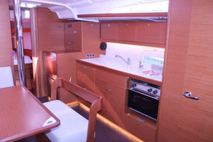 Dufour 430 GL „Marlera“ – fotka 10