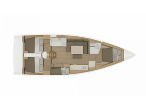Dufour 430 GL „Marlera“ – fotka 22