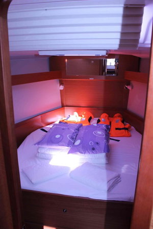 Dufour 430 GL „Marlera“ – fotka 13