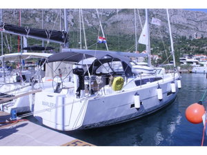 Dufour 430 GL „Marlera“ – fotka 1