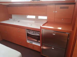 Dufour 460 GL „Arba“ – fotka 12