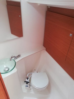 Dufour 460 GL „Arba“ – fotka 22