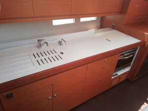 Dufour 460 GL „Arba“ – fotka 13